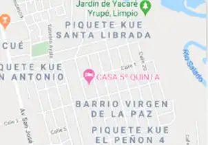 mapa-PORTAL DE VAQUERIA II