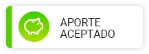 Aportes realizados